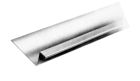 Gouttière zinc naturel quimper développé T40 - long. 4m