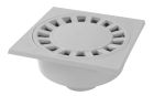 SIPHON COUR 25-25 SORTIE  80/90 GRIS CLAIR     - USC908G