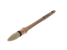 Brosse de pouce à réchampir soies naturelles - n°3