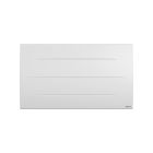 Radiateur à inertie électrique - SIBAYAK Blanc 1500W
