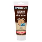 Pâte à bois eau - REBOUCHE IMPERFECTIONS Naturel - tube brochable de 250 g