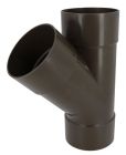 HTA-E CULOTTE EVACUATION 45° FF D125