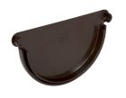 FOND SYMETRIQUE NAISSANCE POUR PROFILE LG25 MARRON  - UFCN25M