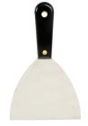 COUTEAU DE PLAQUISTE M. PLASTIQUE L. INOX 38MM