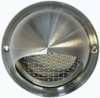 GRILLE HUBLOT INOX DIA 125