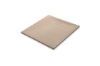 Receveur SPERIT Fabric 100X100 capuccino mcbath