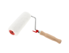 Rouleau polyester - 180mm, fibres 12/14mm, clip ø 8mm
