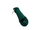 Corde à linge plastifiée âme métal avec tendeur