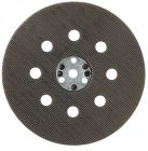 MEULE SUR TIGE DE 6MM - W 238 D.40 X 37