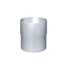 Manchon tulipé Ø120 mm - zinc - CLASSIC naturel