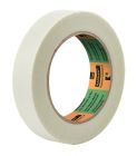 1504H -Tissu de verre adhésif - Frettage de bobines. 33mx25mm - 1504H