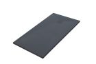 Receveur Centuria Stone 140X80 basalto mcbath