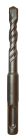 MECHE TYPE SDS D 15 X 260 repère jaune (gond)