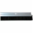 BAS DE PORTE ALU BROSSE VIS 93CM  AB93