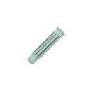 Cheville à verouillage de forme en nylon - NTC - diam. 8 mm x long. 40 mm - Sachet de 30
