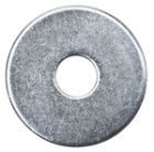 RONDELLE CARROSSIER ZINGUE  12 X 50 mm - P/4