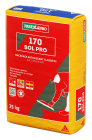 Ragréage autolissant - 170 SOL PRO 25KG