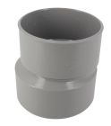 REDUCTION EXTERIEURE EXCENTREE MALE/FEMELLE  DIAMETRE 140/125   - UIY1