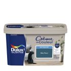 Peinture - CRÈME DE COULEUR MAT Bleu Paon 2,5 L