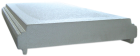 Entrevous coffrant - Optiraid® - long. 123,5cm x larg. 60cm x ep. 25cm