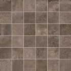 Carrelage Mur|Mur Intérieur|Mur Extérieur| en Grés cérame - Chateau Moka Mosaici Mos 5x5