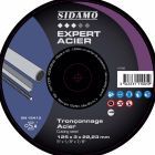 DISQUE DIAMANT PRO BETON D. 115 x 22,23 x h 10