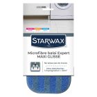 Microfibre pour Balai expert maxi-glisse Cavalier x1