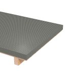 Feuille Aero46 2000 x 1000 x 1.00 mm - zinc - prePATINA ardoise