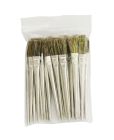 SACHET DE 25 PINCEAUX - Pour platine de soudure  