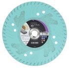 TREPAN DIAMANT A EAU L. 35MM D.12 - TIGE 6 MM RONDE
