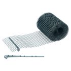 Filet de gouttière universel - FILET GOUTTIERE UNIV GRIS 15p