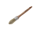 Brosse de pouce à réchampir mélange soies/synthétique - n°6