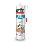 RUBSON Mastic Bain&Cuisine Sable Cartouche, 280ml