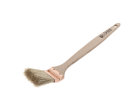 Brosse radiateur mélange soies/synthétique - 50mm, longueur 38cm