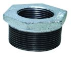 Mamelon réduit 241 fer galvanisé M50x60-F33x42