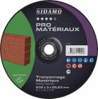 DISQUE DIAMANT PRO TT D. 400 x 25,4 x h 12