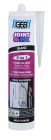 Mastic d'étanchéité - JOINT & FIX blanc - cartouche de 280ml