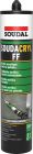 Mastic acrylique - SOUDACRYL FF gris - cartouche de 300ml