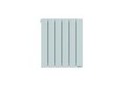 Radiateur à inertie électrique - OROSI Blanc 1000W