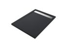 Receveur Andromeda Stone Nox 120X90 grafito mcbath