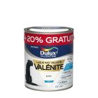Laque - VALÉNITE mat Blanc - pot de 2L + 20 % gratuit