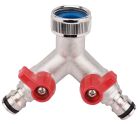 Nez selecteur laiton de circuits nickelé F20x27