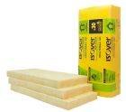 Panneau semi-rigide en laine de verre - MULTIMAX 30 Alu - long. 1,35m x larg. 0,6m x ep. 90mm - R = 3,00
