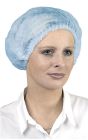 Charlotte à clip polypro bleue d.53 cm (100 pcs) (TVA 5.5%)