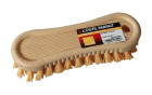 Brosse violon Polypro Sortie Fibres 25 mm