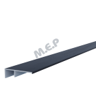Couvercle intérieur PREMIUM (entourage mâle) 50 x 15 mm long 3 ml