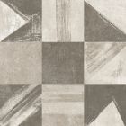 Grès cérame porcelainé émaillé - Atlanta Décor 60 x60 sand multicolor