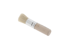 Brosse à pochoir ronde soies blanches - n°10