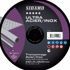 DISQUE DIAMANT ULTRA ASPHALTE D. 800 x 35 x h 10