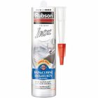 MASTIC SANITAIRE C.280ML INOX
